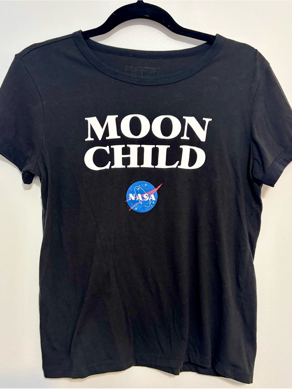 NASA Moon Child Tee